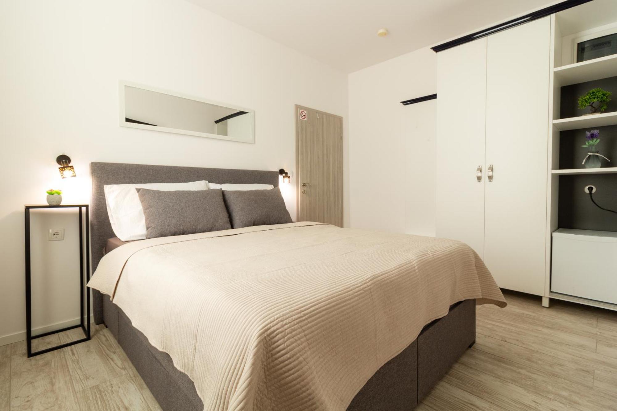 Studioapartment Black & White Велика Горица Екстериор снимка